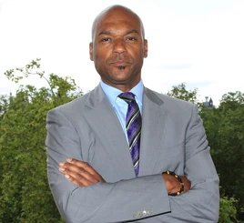 Colin Salmon premiere photo