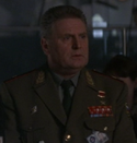 General Bukharin (Terence Rigby)