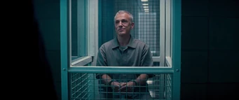 Blofeld opgesloten (No Time to Die) 1