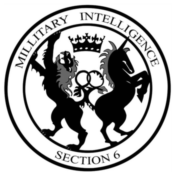 MI6 Logo
