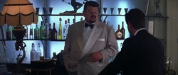 Zukovsky has a drink with 