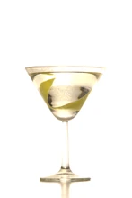 Le Vesper Martini.