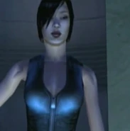 Tormenting Bond through the glass elevator