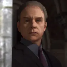 White comme il apparaît dans le jeu Quantum of Solace.