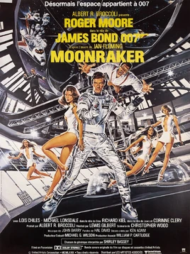 11. Moonraker