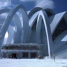 Ice Palace James Bond Wiki Fandom Ice Palace James Bond Wiki Fandom