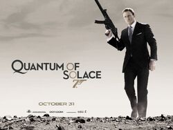 007: Quantum of Solace - Wikipedia