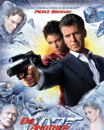007 ダイ アナザー デイ ジェームズ ボンド wiki fandom