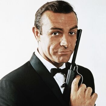 James Bond (Sean Connery) - Profile