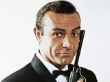 James Bond (Sean Connery)