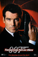 Tomorrow Never Dies poster 3