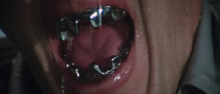 Dents d'acier de Requin