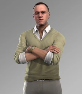 Alec Trevelyan (GoldenEye 007, 2010)