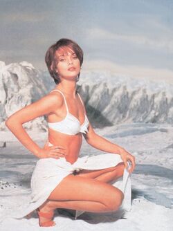 Natalya Simonova, GoldenEye Wiki