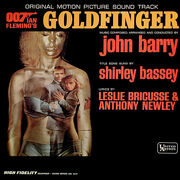 Goldfinger (soundtrack)