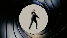 Skyfall - Gun Barrel