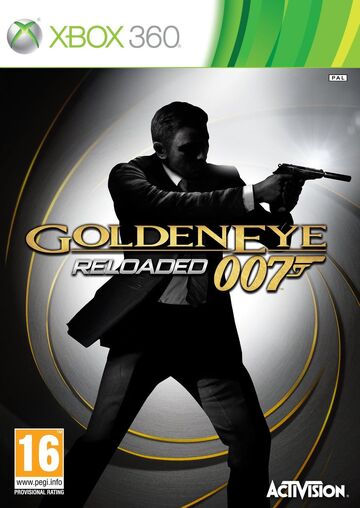 GoldenEye: Rogue Agent Single-Player Hands-On - GameSpot