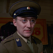 Senior Lieutenant Kamp (Dermot Crowley)