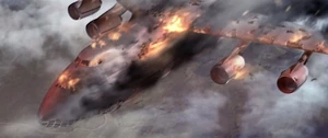 Icarus-scorched Antonov