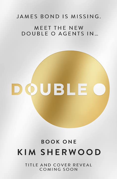 Double or Nothing (Double O, #1) by Kim Sherwood