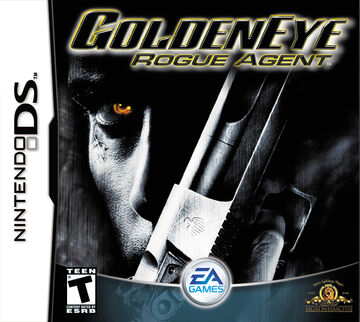 GoldenEye: Rogue Agent - Wikipedia