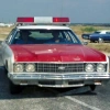 Vehicle - 73 Bel Air Police