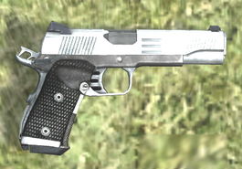 CR-1911 (Quantum of Solace, game, PC)