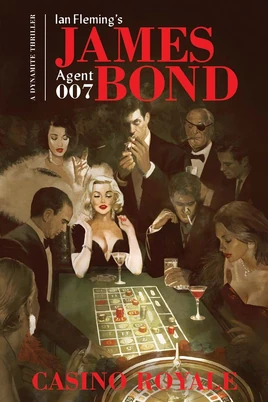 JB Casino Royale HC - Fay Dalton