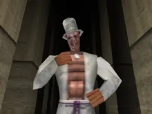 Samedi (GoldenEye 007)