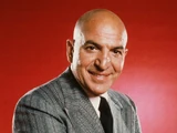 Telly Savalas