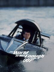 The World Is Not Enough (Amazon digital 2024)