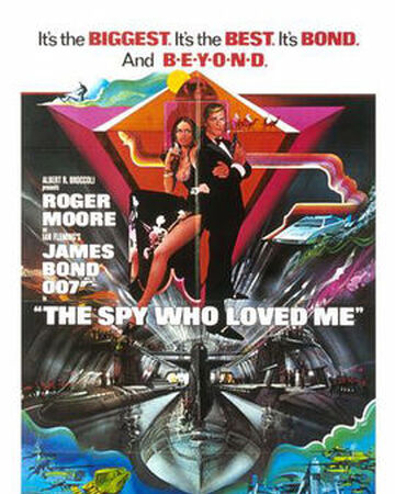 007 私を愛したスパイ ジェームズ ボンド Wiki Fandom