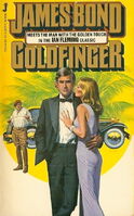 Goldfinger (novel) | James Bond Wiki | Fandom