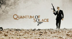 007: Quantum of Solace - Wikipedia