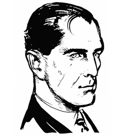 James Bond (Literary) - Profile