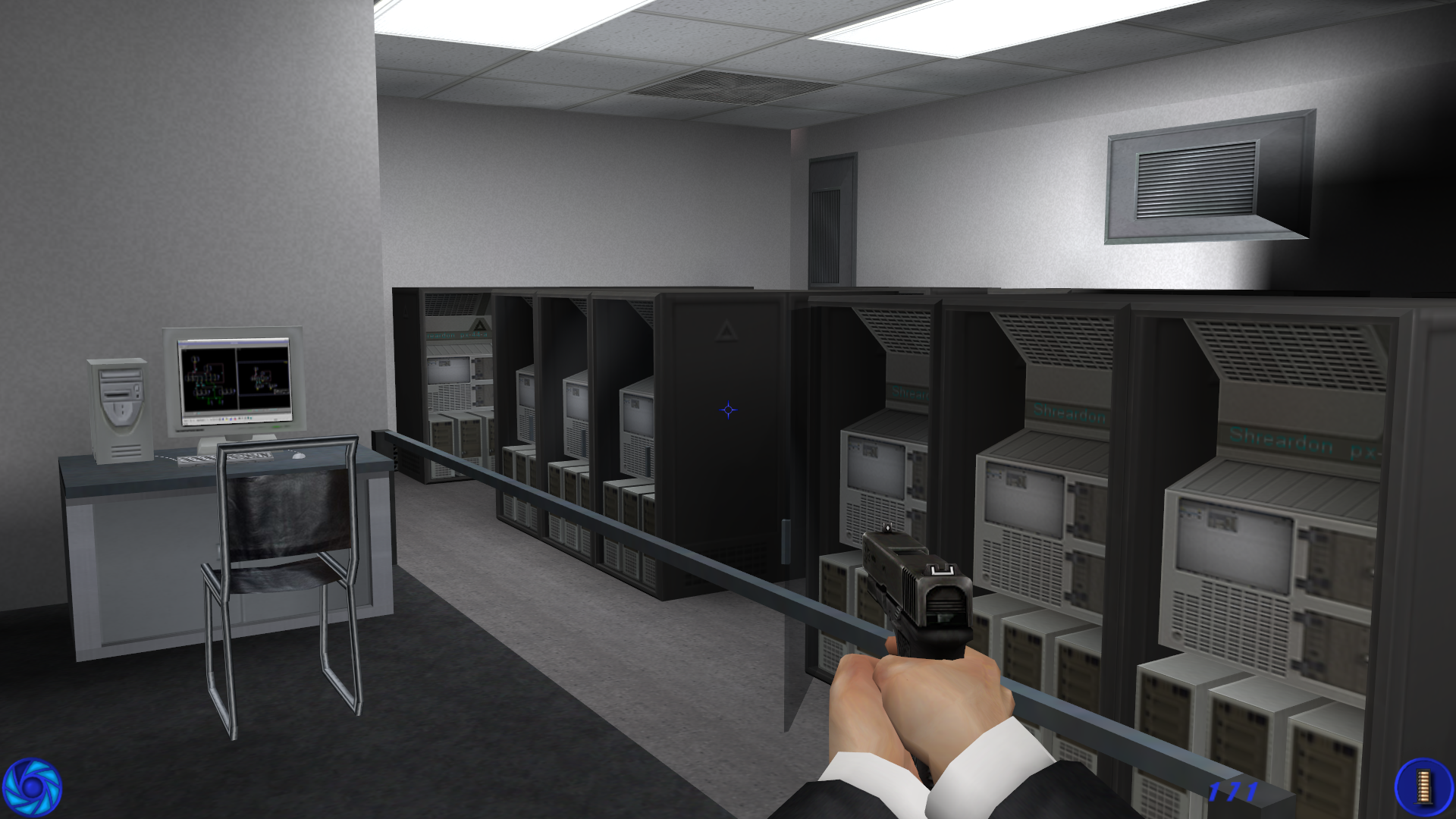 james bond 007 nightfire pc servers