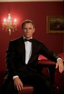 James Bond (CR) (image promotionnelle 8)