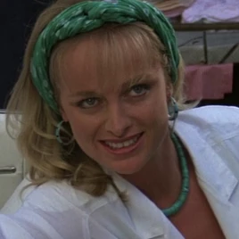 Liz (Catherine Rabett) - Profile