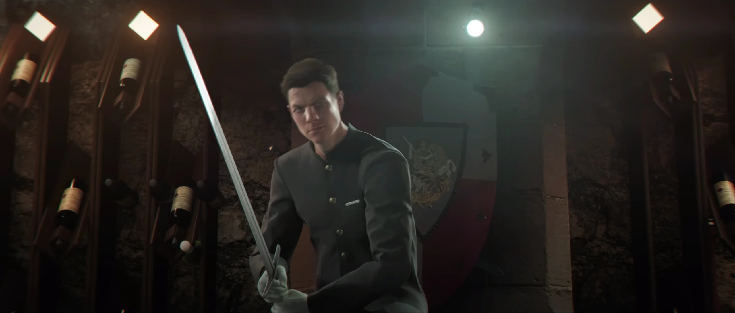 007 First Light license to kill trial mission — Rogue hideout guide