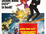 On Her Majesty's Secret Service (film)