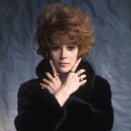 Jill St. John, actress Tiffany Case