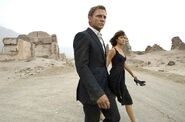 Quantum of Solace - Bond and Camille