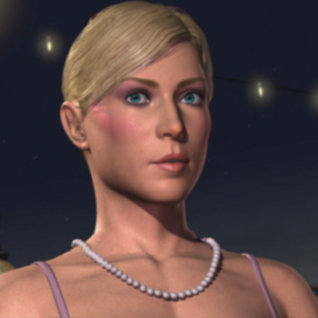Elizabeth Stark James Bond Wiki Fandom