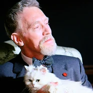 番外編「ネバーセイ・ネバーアゲイン」のマックス・フォン・シドー