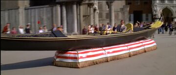 Gondola Hovercraft | James Bond Wiki | Fandom