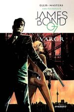 A Variant cover of the second issue by Gabriel Hardman