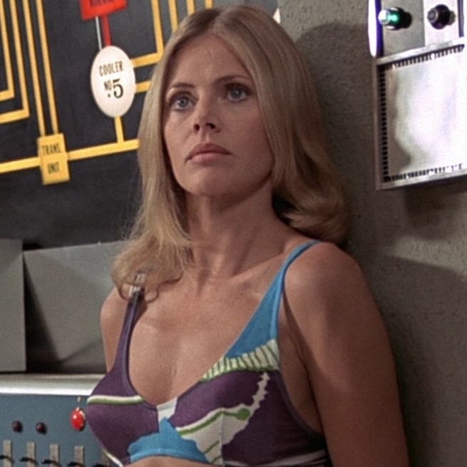 Mary Goodnight Britt Ekland James Bond Wiki Fandom