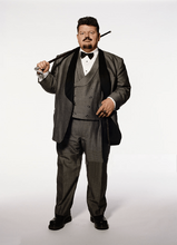 Valentin Zukovsky (Robbie Coltrane)
