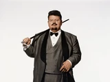 Valentin Zukovsky (Robbie Coltrane)
