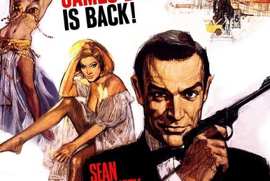 007 ドクター・ノオ | ジェームズ・ボンド Wiki | Fandom